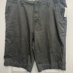 Men's Tall Gray Shorts